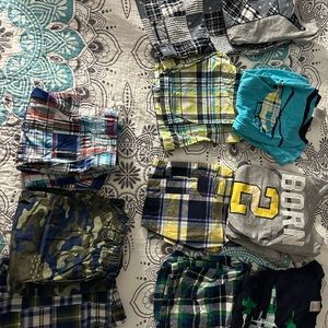 Boys Gymboree sets